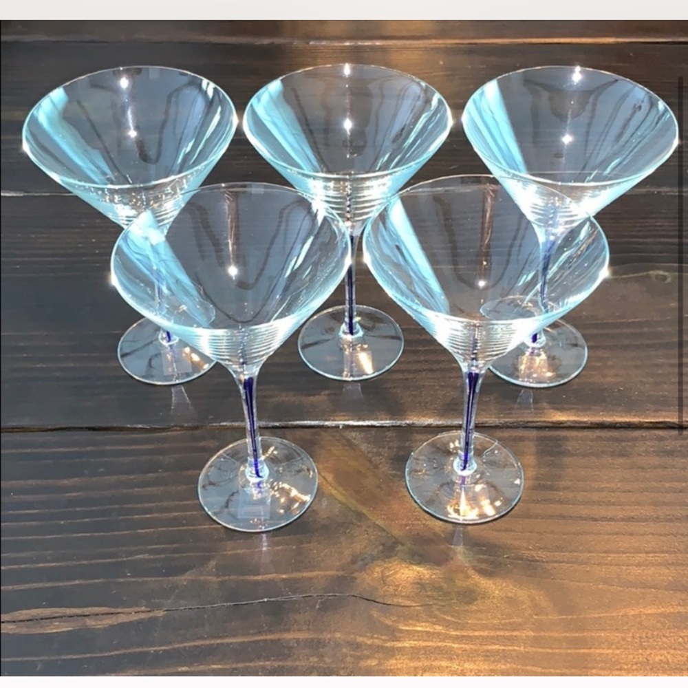 Glasses x4
